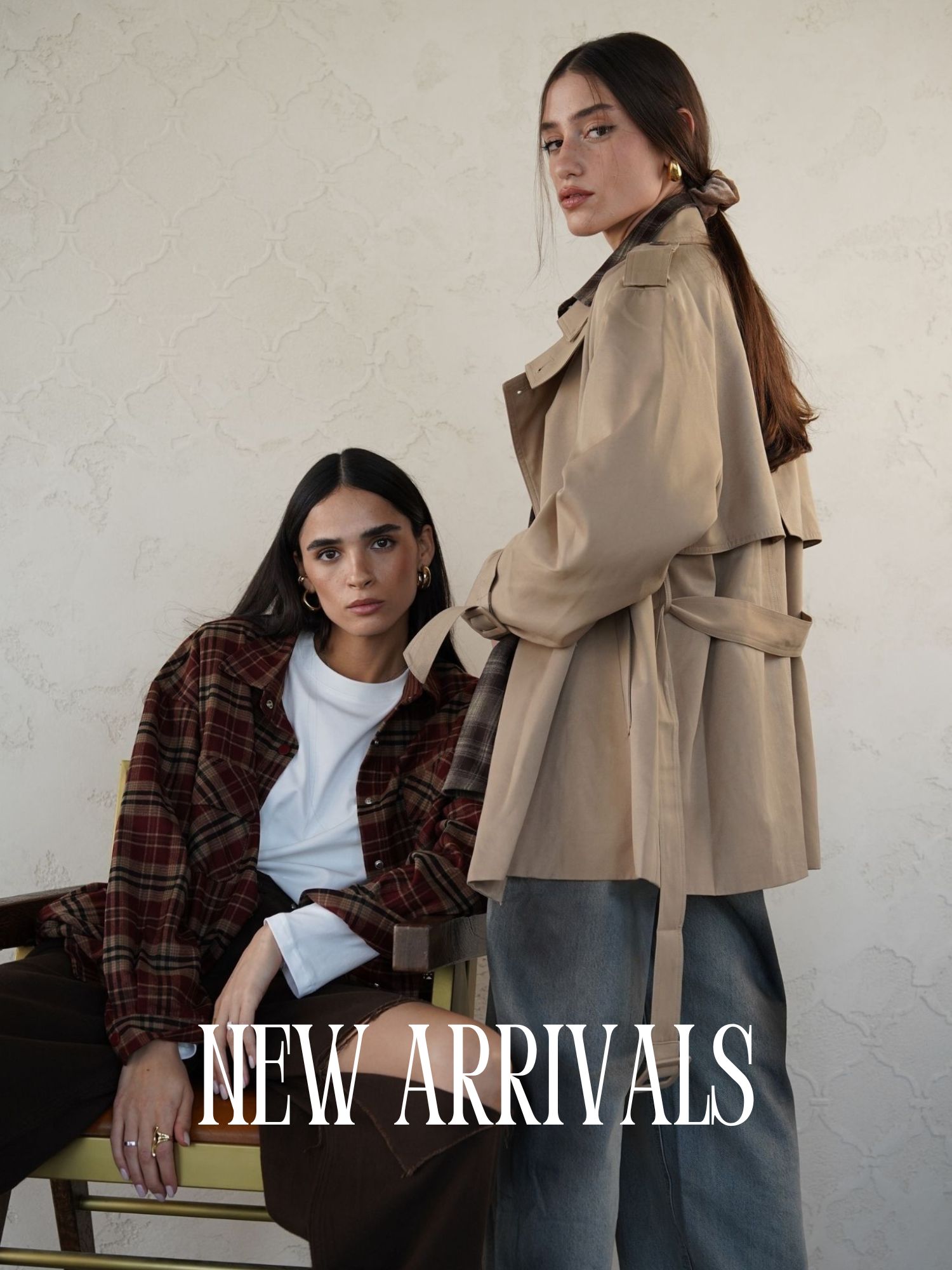 New Arrivals Instagram Story