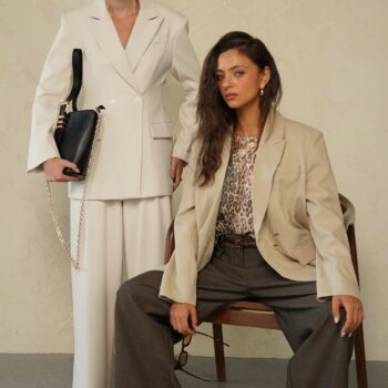 Simplicity. Elegance. Presence 🔥
The new collection is here 📍