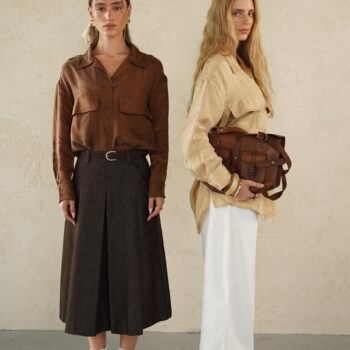 Effortless chic, timeless style. ✨🤤🥂🍁