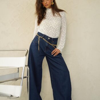 Back in stock — your favorite jeans are here again. 👖🤤