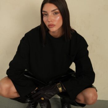 שאאוטפיט חמים ונעים מתחיל בבייסיק הכי נכונה ומדויקת שיש 🧸🌦️