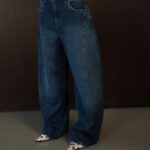 גינס דגם 1950-כחול