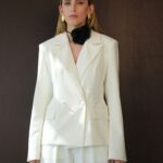 גקט אנטואן-לבן