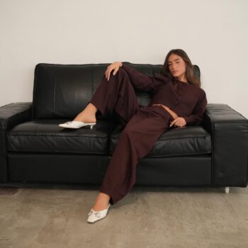 יש בגדים יפים
ויש בגדים שמרכיבים הופעהחליפת ארבל היא מהסוג השני 😌